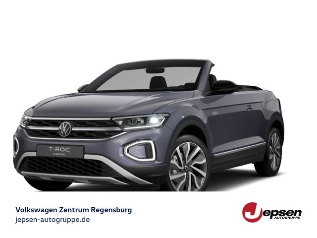 Volkswagen T-Roc Cabriolet GOAL 1.5 TSI DSG WR Navi