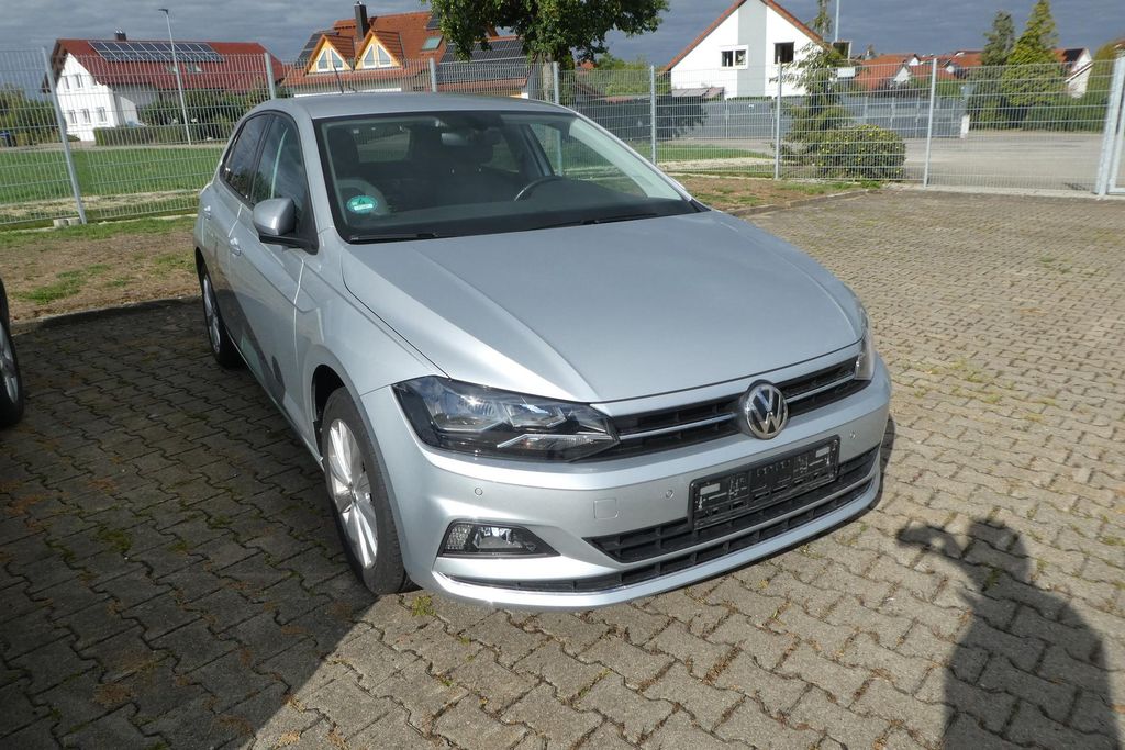 Image of Volkswagen Polo