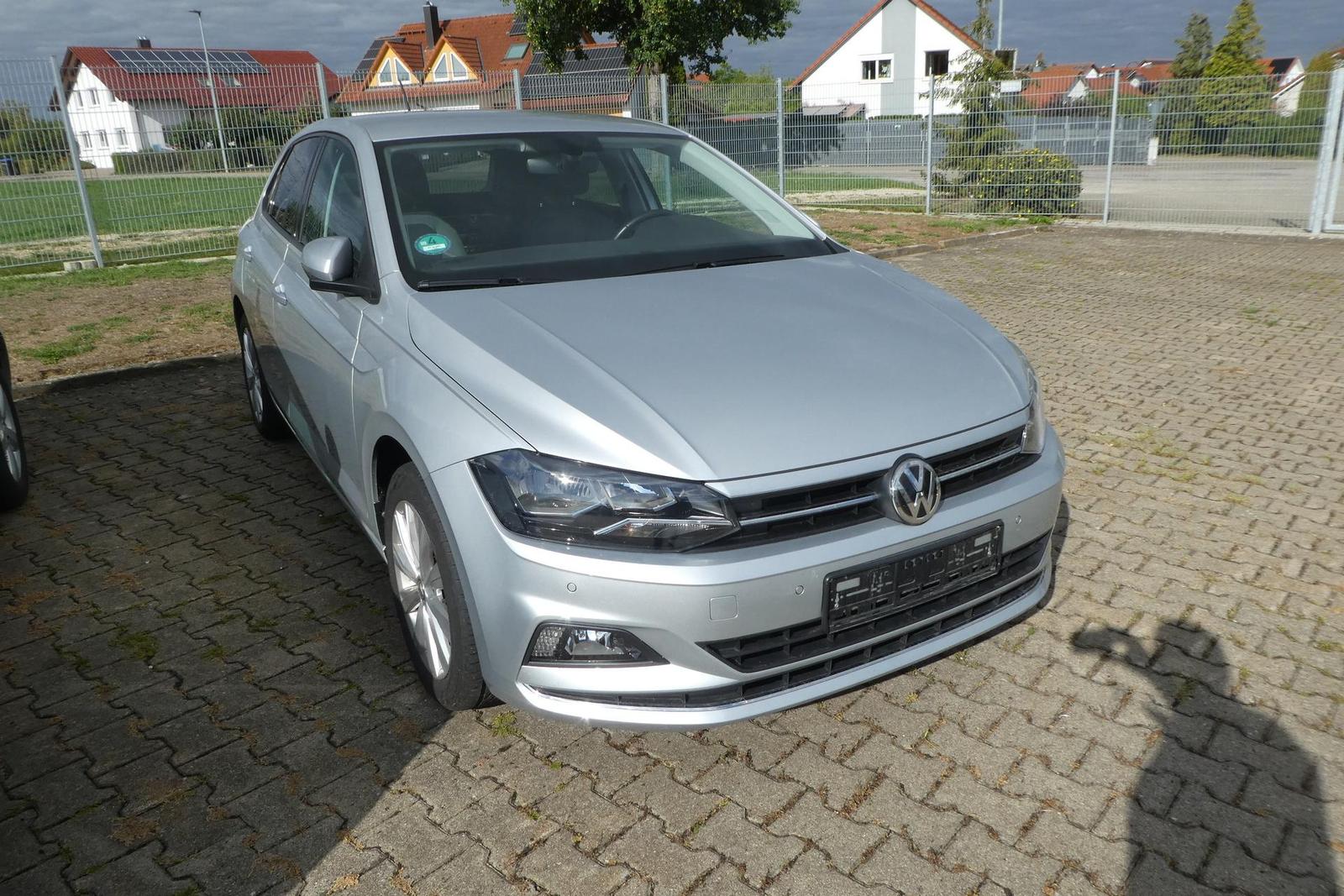 Volkswagen Polo 1.0 TSI Highline 70 kW (95 PS), Autom. 7...