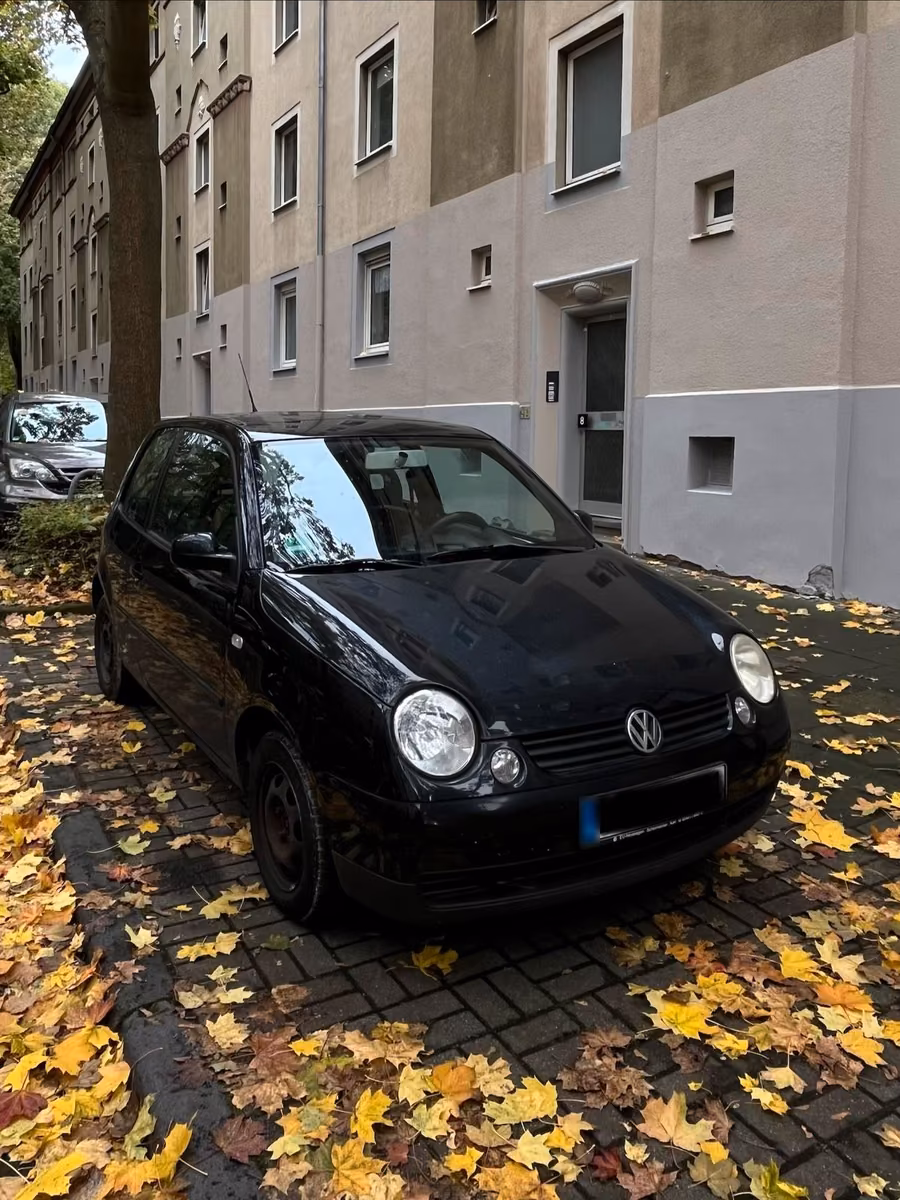 Volkswagen Lupo