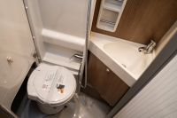 Malibu Van first class - two rooms - GT skyview 640 LE (11/21)