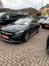 Mercedes-Benz Mercedes Benz Cla 45 amg - Mercedes-Benz CLA 45 AMG: Kombi