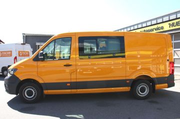 Volkswagen Crafter - 2