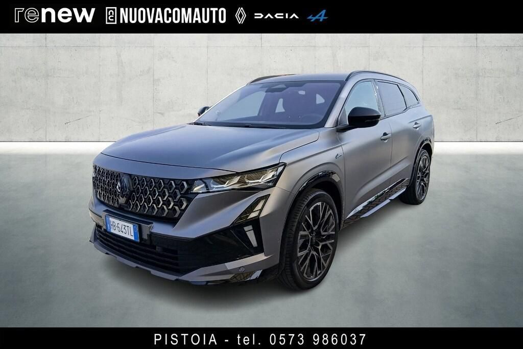 Image of Renault Espace