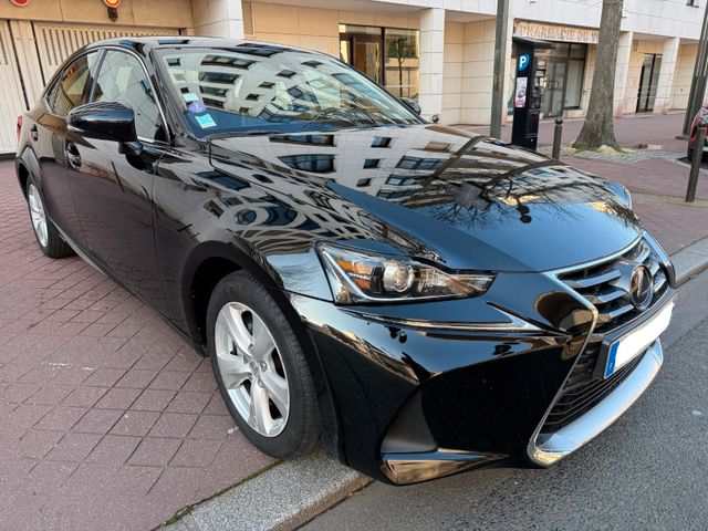 Lexus IS 300H BUSINESS EURO6D-T