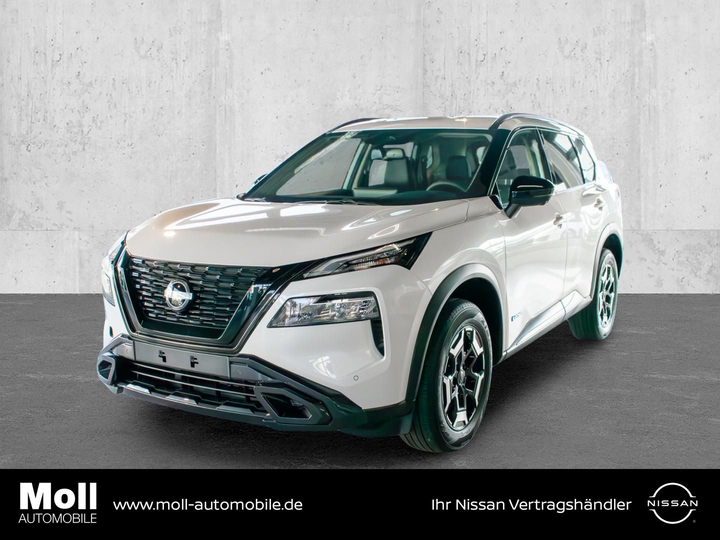 Nissan X-Trail N-Trek e-POWER Allrad 213PS Navi Leder E