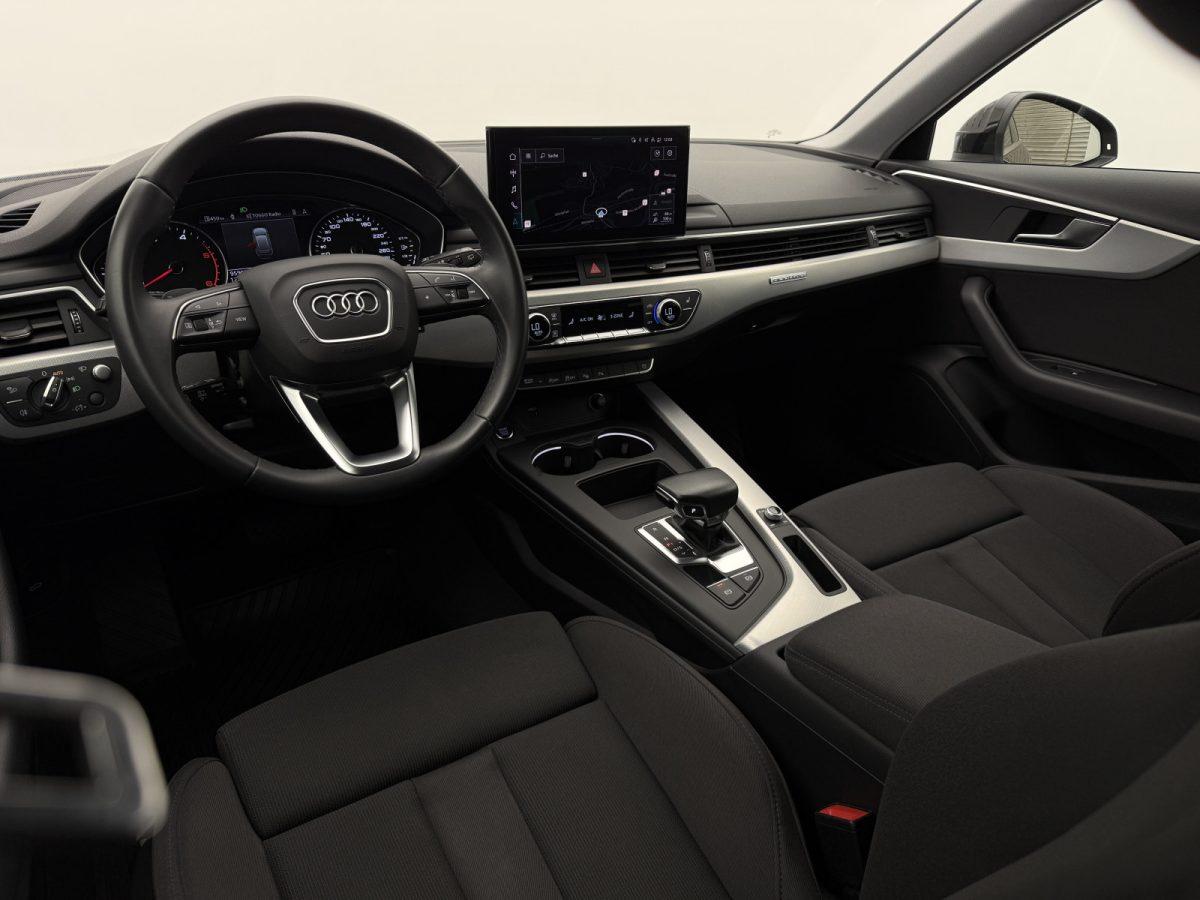 Audi A4 Avant 40 TDI qu. +HUD+360+AHK+MATRIX+STANDHZ+, миниатюра 18