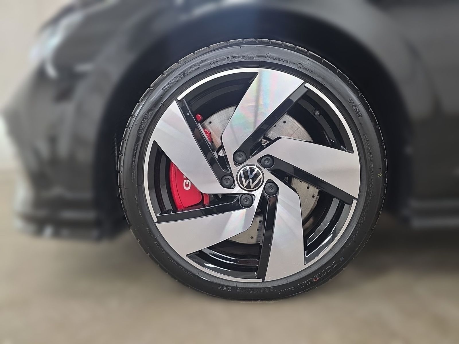 Volkswagen Golf VIII 2.0 TSI GTI Clubsport HEAD-UP HARMAN foto 9