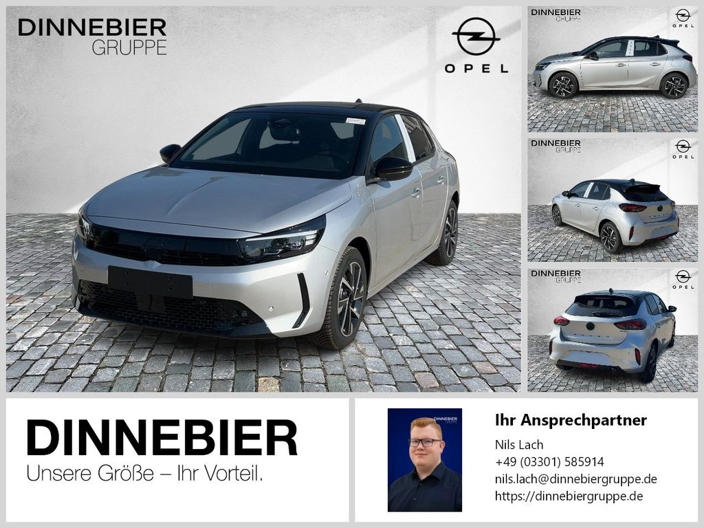 Image of Opel Corsa