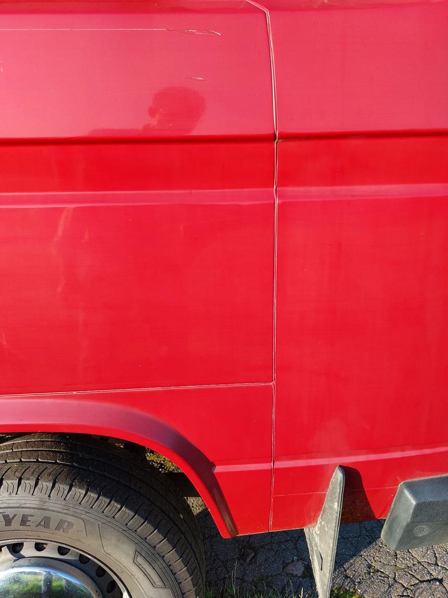 Volkswagen T3 Syncro mit Carthago Ausbau