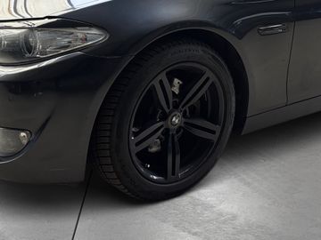 BMW 520 - 10