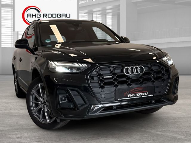 Audi Q5 40 TDI quattro S line/StandH/360/TOD/MATRIX