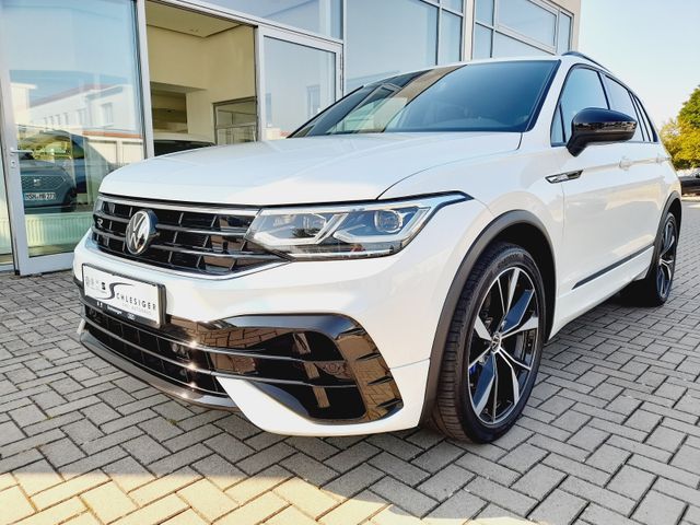 Volkswagen Tiguan 2.0 TSI R R-Performance Abgasanlage