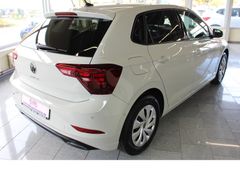 Fahrzeugabbildung Volkswagen Polo Life 1.0TSI,Top-Ausstattung,Nur 22387 KM