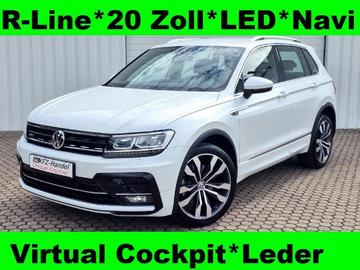 Volkswagen Tiguan  Highline*R-Line*4-Motion*Leder*ACC*20 Zo