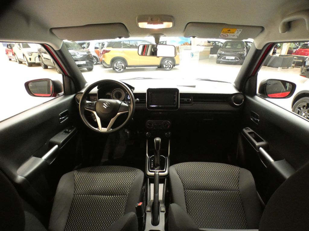 SUZUKI Ignis – Bild 22