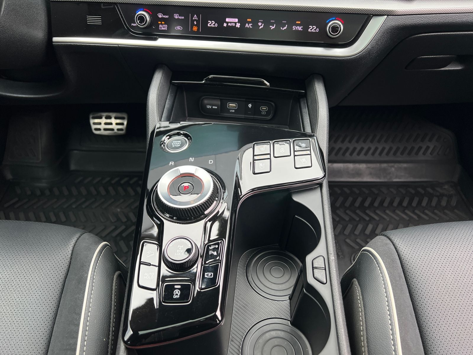 Fahrzeugabbildung Kia Sportage GT-Line 1.6 T-GDI Mild-Hybrid 4WD *Stan