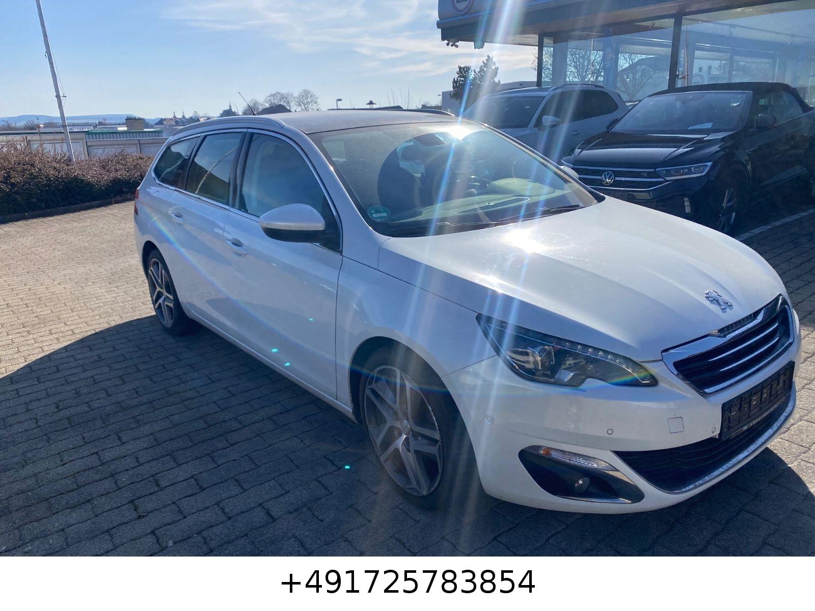 Peugeot 308 SW Allure*2. Hand*Panoramadach