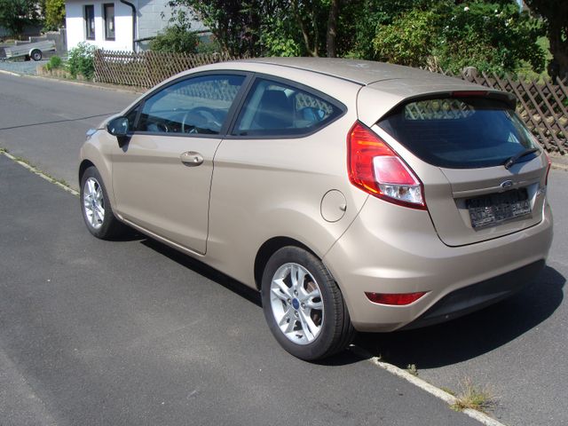 Ford Fiesta 1,0 59kW SYNC Edition SYNC Edition