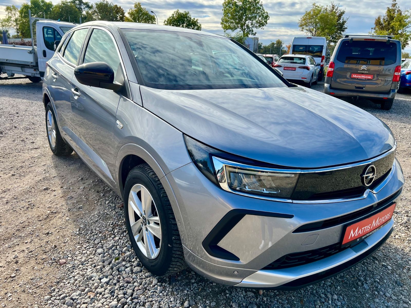 OPEL Grandland X Grandland Enjoy AAC SHZ KAMERA GZJR