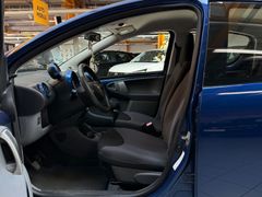 TOYOTA Aygo AYGO Blue|ABS|Servo|Klimaanlage|Allwetter