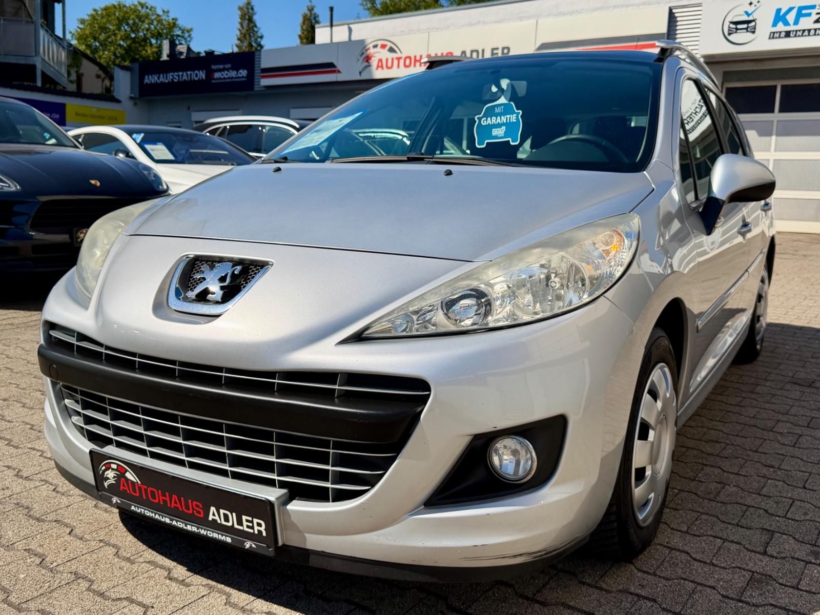 Peugeot 207 2011 — photo 8