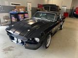 Ford Mustang - Ford Mustang aus 1968: Coupe