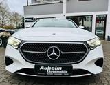 Mercedes-Benz E200 Limo NEW SHAPE MODEL 24 - gebrauchte Mercedes-Benz E 200 aus dem Jahr 2023