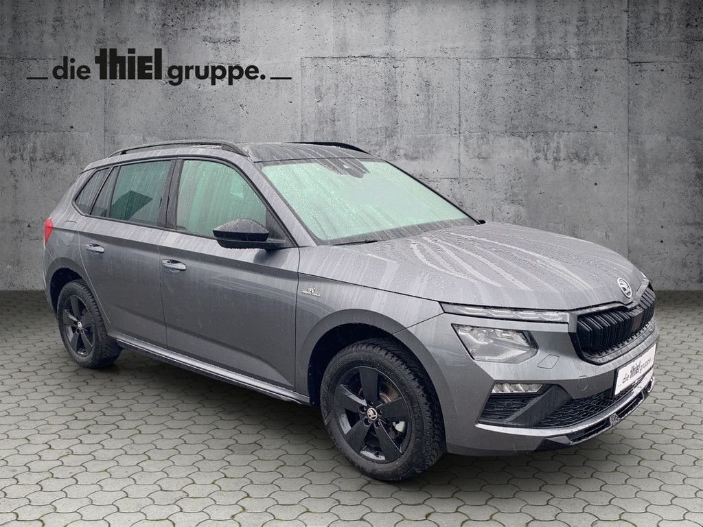 Skoda Kamiq - Bild 3