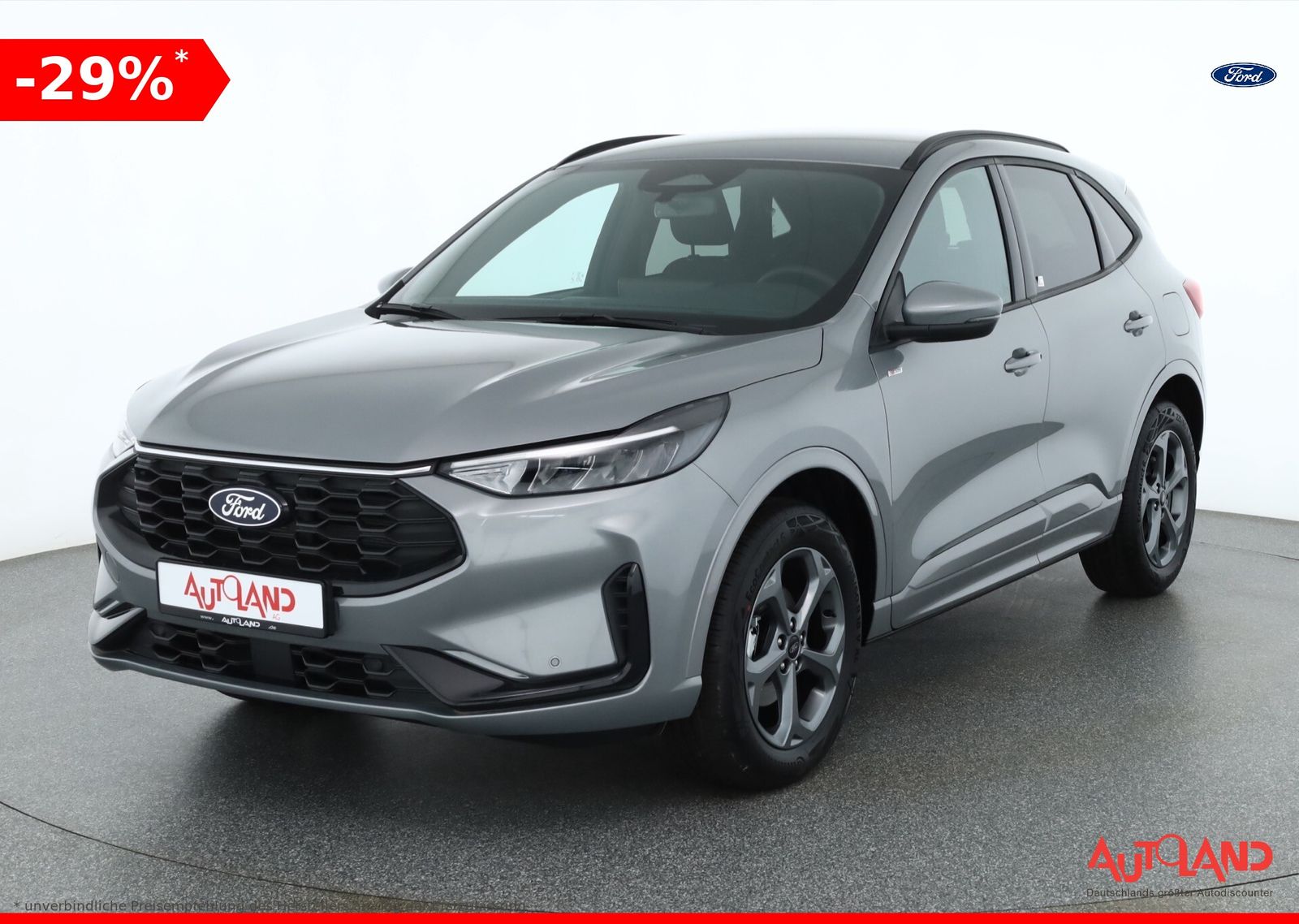 Ford Kuga 2.5 HEV ST-Line Aut. LED AHK Navi Kamera