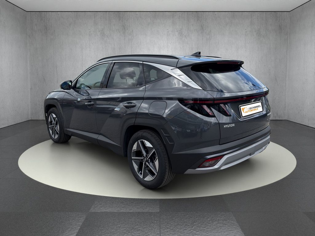 Hyundai Tucson – Bild 5