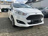 Ford Fiesta Titanium*8xReifen*Kamera*Navi*Garantie - Ford Fiesta: Titanium X