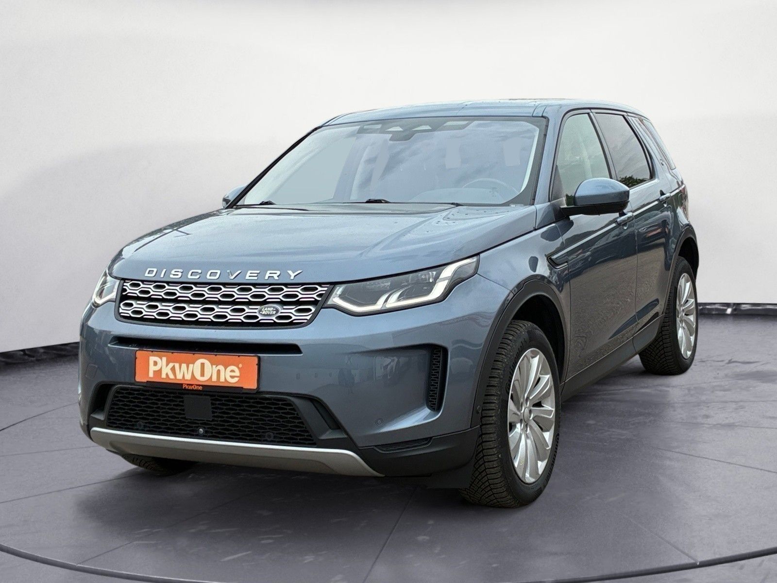 Land Rover Discovery Sport 1,5 P300e Hybrid SE Hybrid AWD N