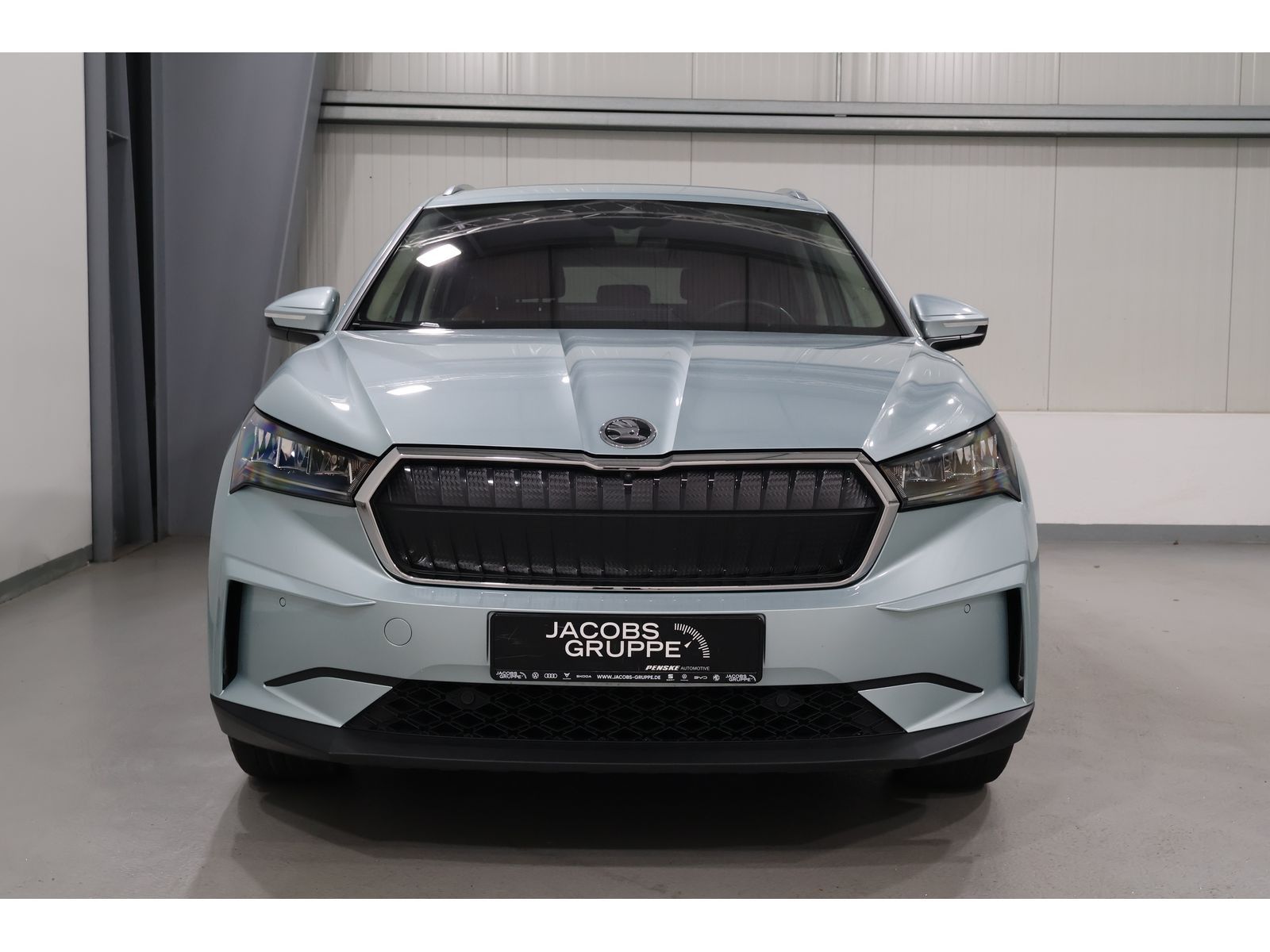 Skoda Enyaq 80 ecoSuite WäPu,LED,Navi,DCC,ACC,DAB imagem 2