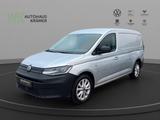 Volkswagen Caddy Maxi Cargo 2,0 TDI 4motion AHK Navi LED Me - Volkswagen Caddy Maxi: Motion