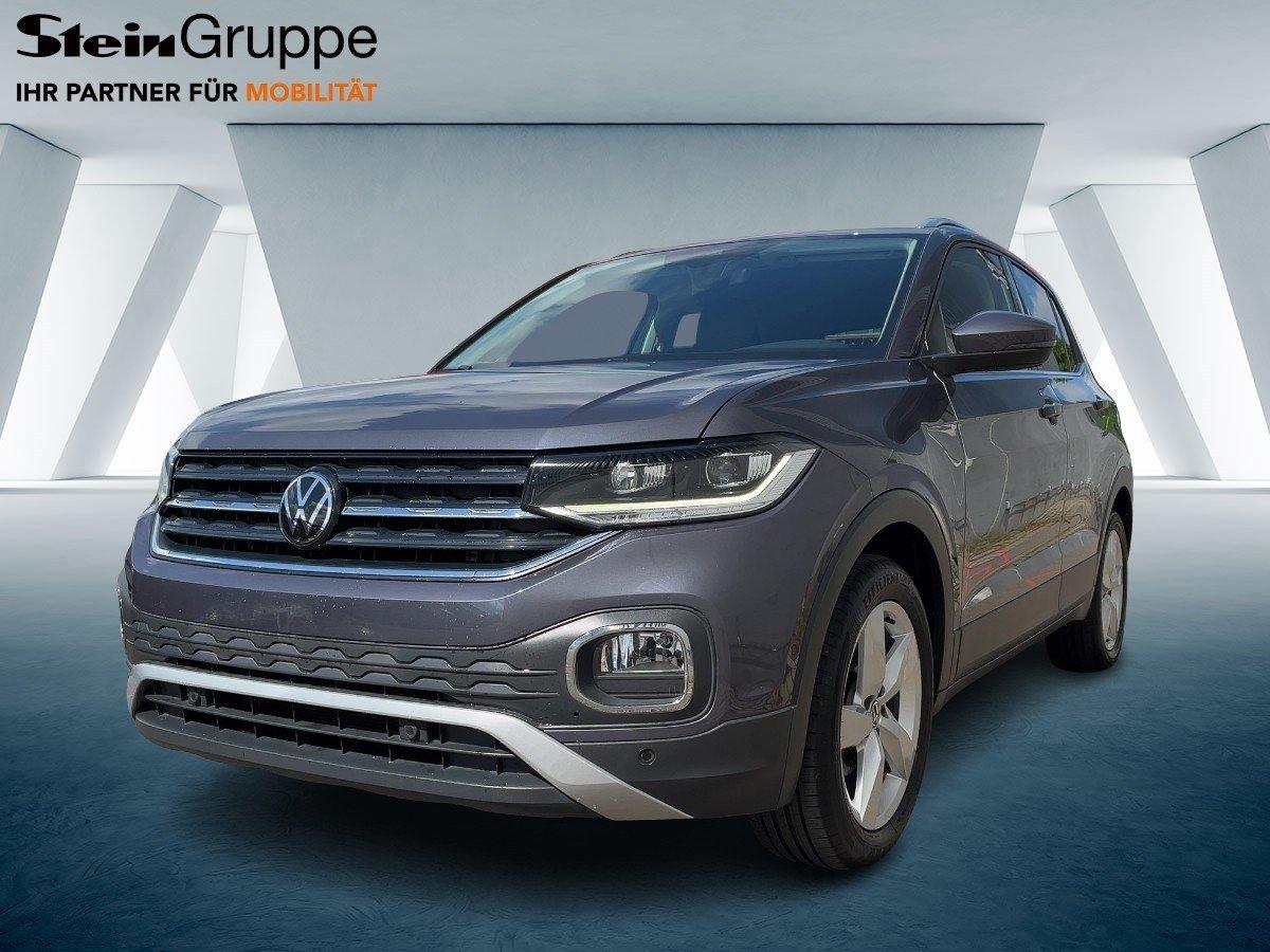 Volkswagen T-Cross Style APP+DAB+LED+PDC+TOTW