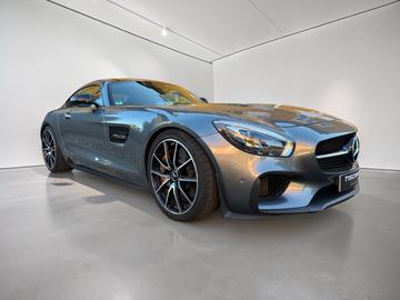 صورة 3 لـ 2015 Mercedes-BENZ AMG GT