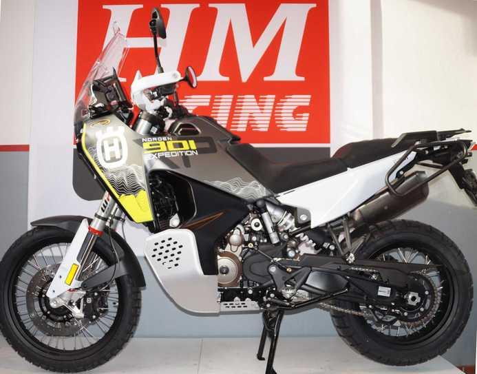 Husqvarna NORDEN 901 EXPEDITION 2026 +finanzierbar+