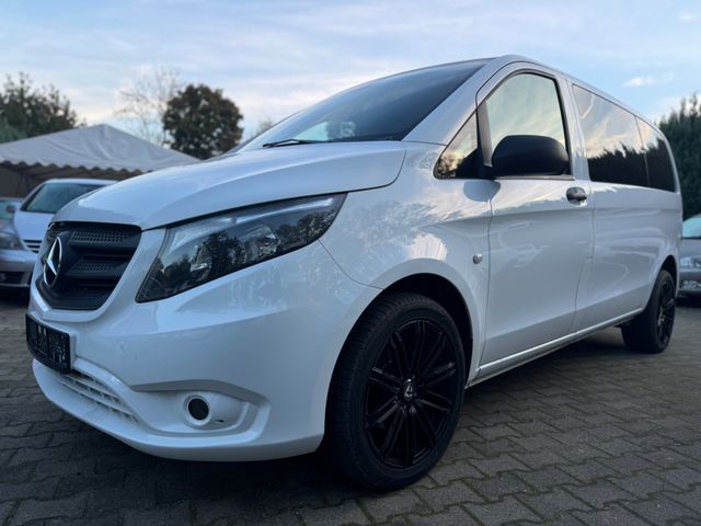 Mercedes-Benz Vito Tourer 114 CDI 7-Sitzer Klima Sitzh. Navi