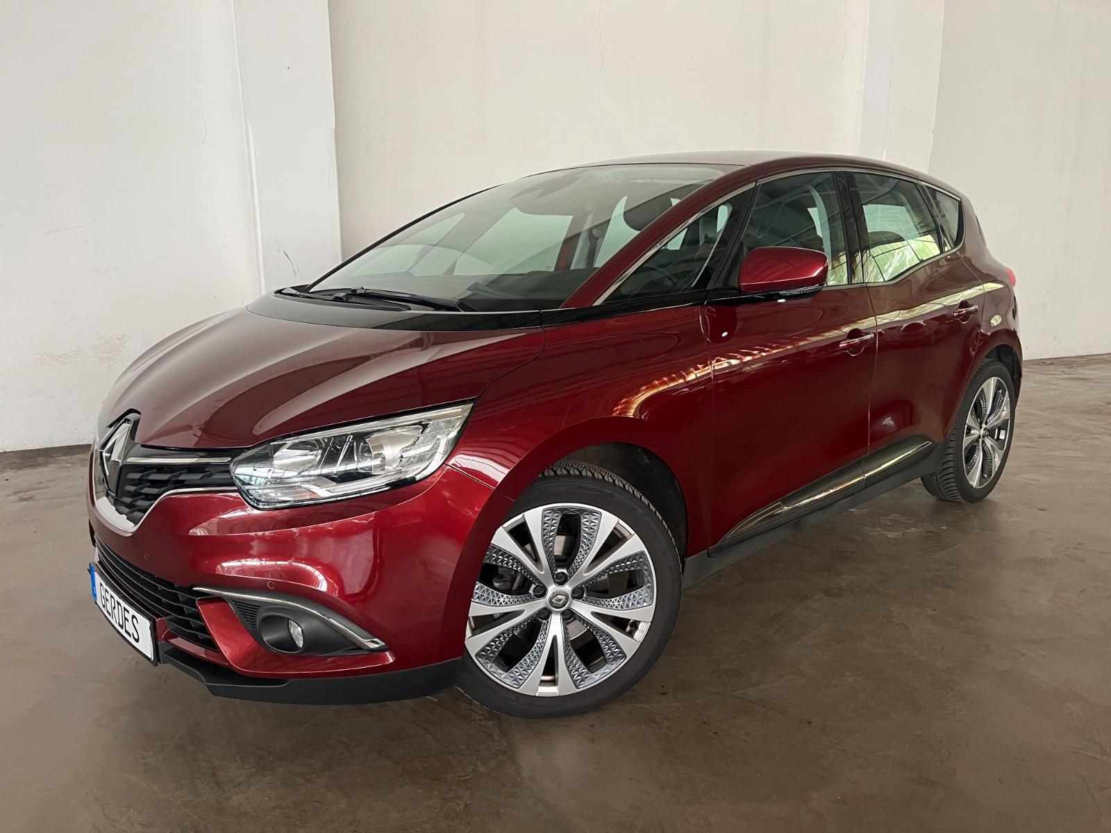 Renault Scenic IV Intens 1.3 TCe 140