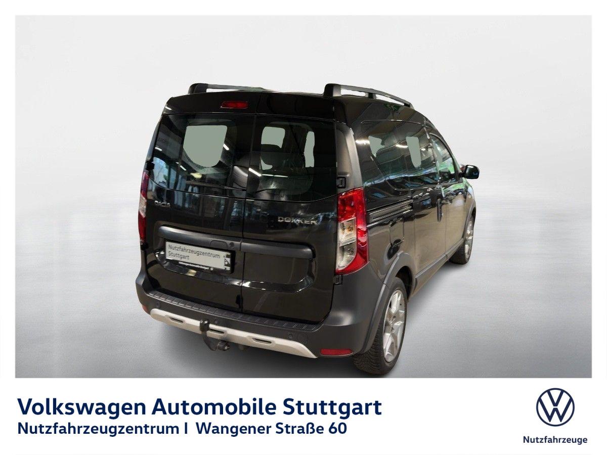 Dacia Dokker Stepway Plus 1.3 TCe  Euro 6 d Temp