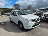 Dacia Sandero Basis - gebrauchte Dacia Sandero aus dem Jahr 2008