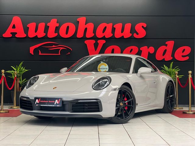 Porsche 992 Carrera S  PANO/SPORTABGAS/SPORT-CHRONO/TOP