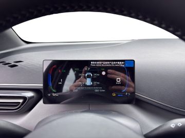 BYD Dolphin Surf 30kWh Active Carplay*Navi*DAB*