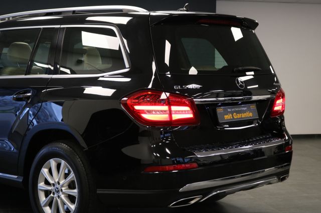 GLS 400 4Matic/KAMERA/PANO/LEDER/7 SITZER – Vorschau 9