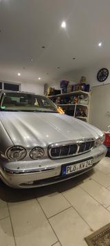 Jaguar XJ8L.4.2 L+1.Hd+Neues Modell 06+Winterräder - Jaguar Gebrauchtwagen von 2006