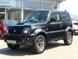 Suzuki Jimny Allgrip Style Klima+Shzg+TÜV&Insp.neu+1.Hd - Suzuki Jimny: Schwarz
