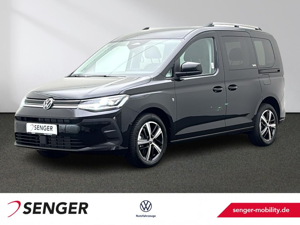 Image of Volkswagen Caddy
