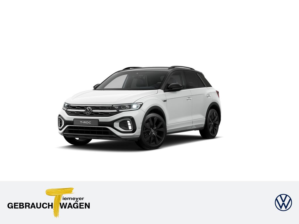 Image of Volkswagen T-Roc