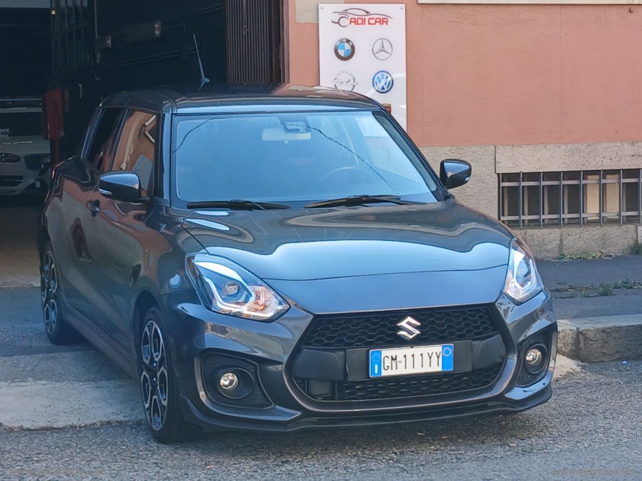 Suzuki SUZUKI Swift Sport 1.4 Hybrid Boosterjet